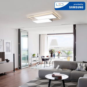 LED 더블 포스 거실등 150W