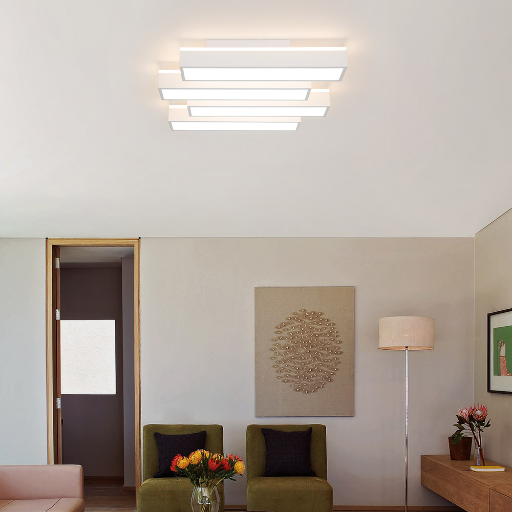 LED 포르테 거실등 100W