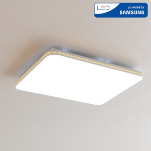 LED 하이엔드 슬림 거실등 90W