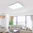 LED 칸스 거실등 180W