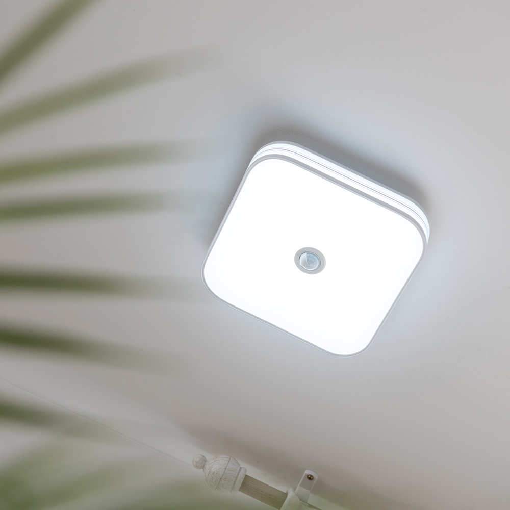 LED 닉스 현관 센서등 15W