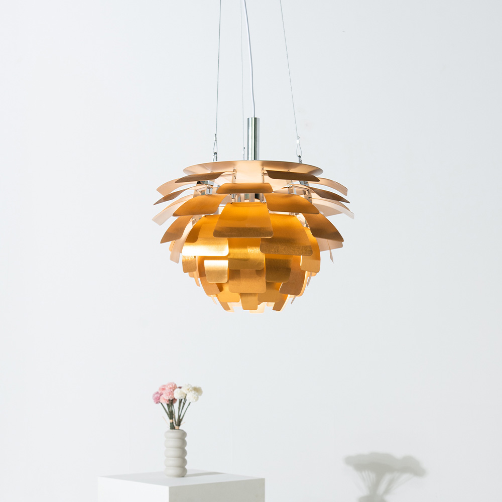 블롱 아티 초크 1등 식탁등 식탁조명