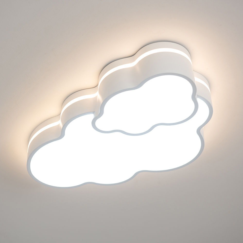 LED 클라우드 투톤 방등 70W