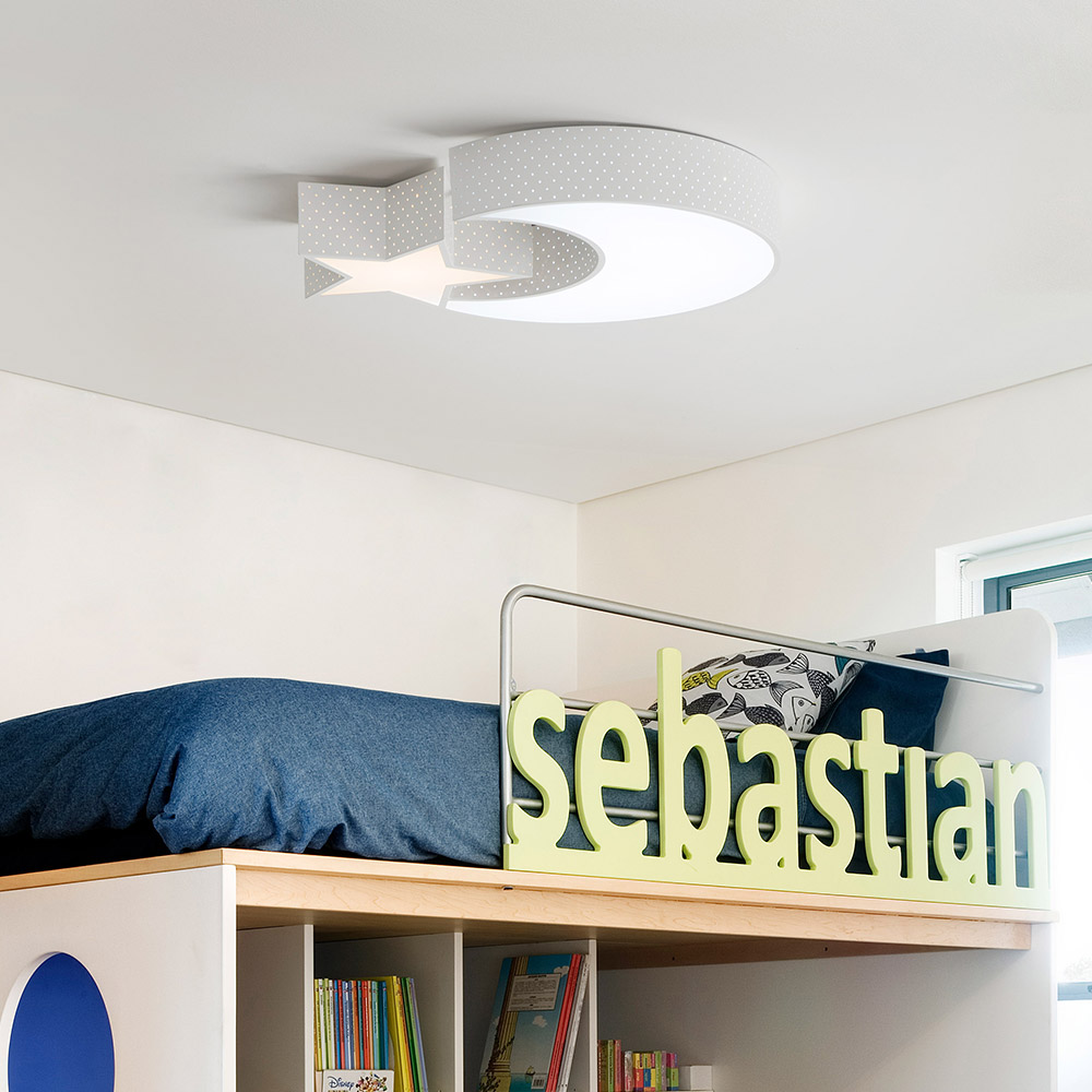 LED 문스타 키즈 방등 50W