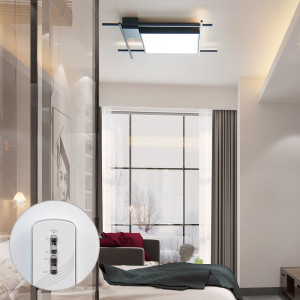 LED 룩스 리모컨 방등 60W
