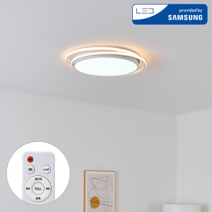 LED 인테리어 센티아 원형 방등 75W