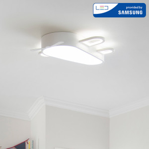 LED 비행기 방등 70W