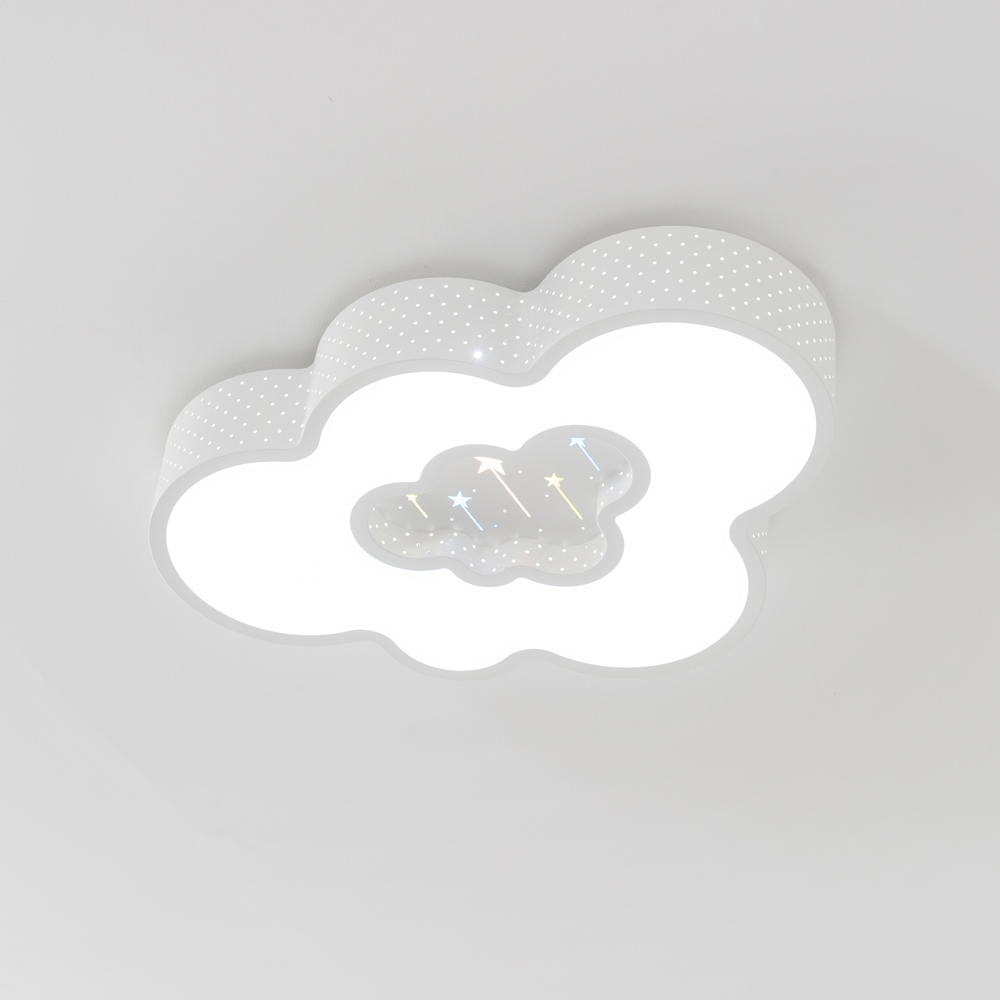 LED 클라우드 키즈 방등 50W