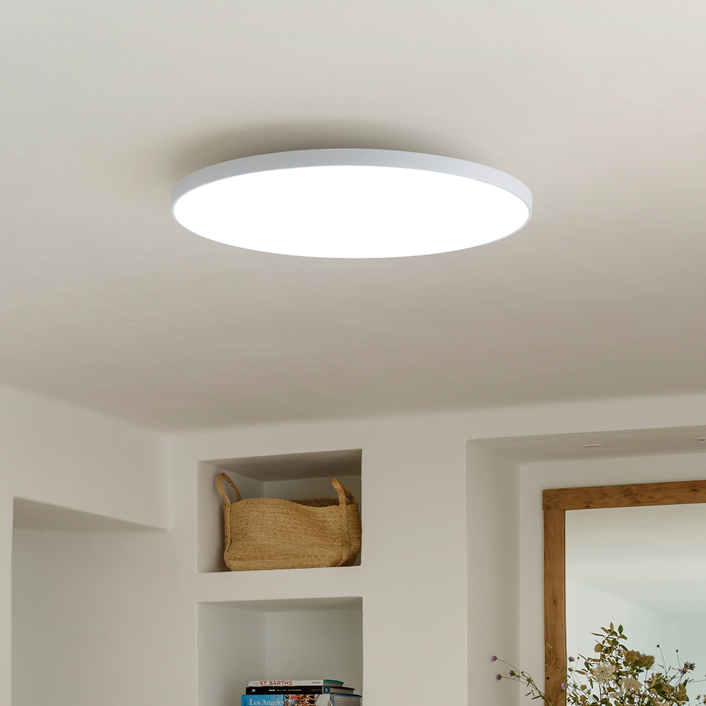 LED 라피드 원터치 원형 방등 50W