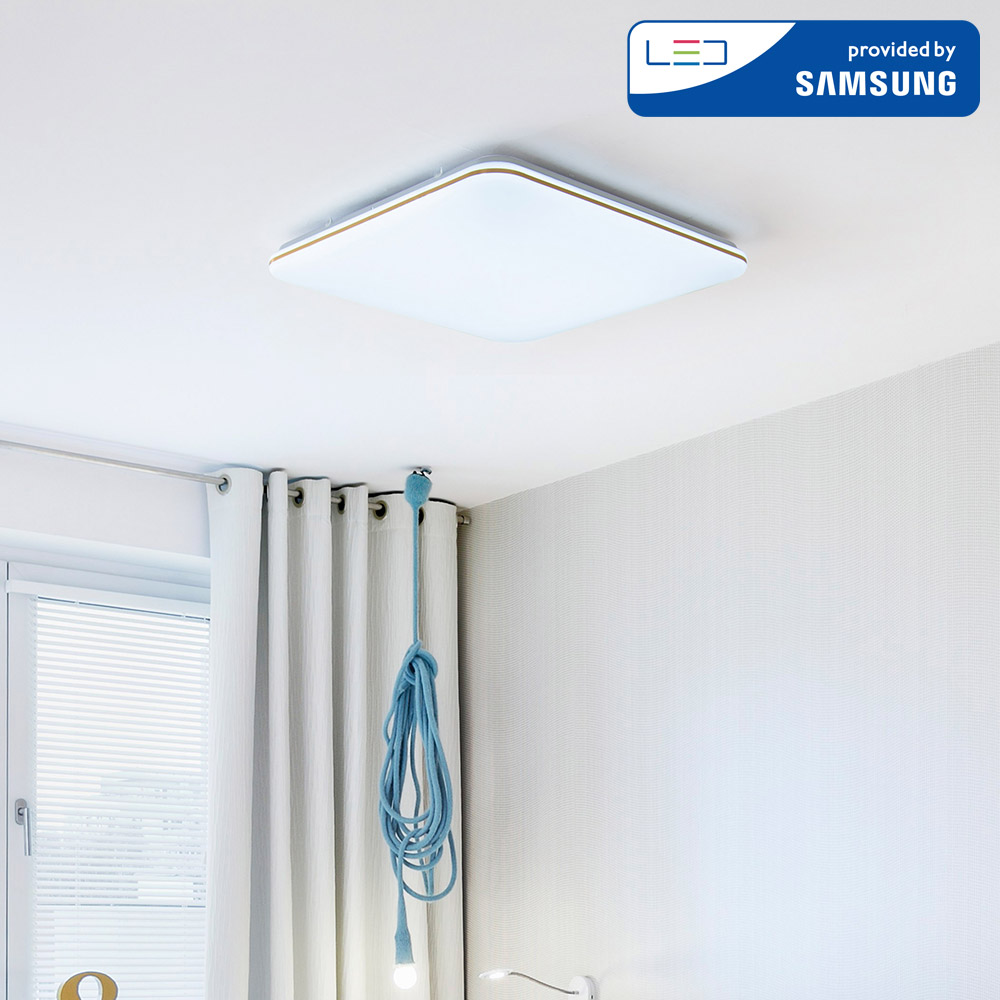 LED 히스 방등 50W