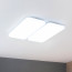 LED 하르 거실 4등 120W