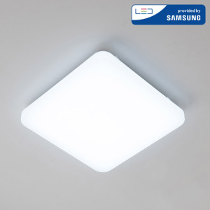 LED 린타 리모컨 사각 방등 55W
