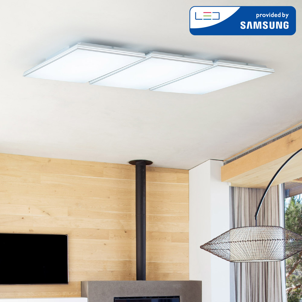 LED 트라브 슬림 거실등 150W