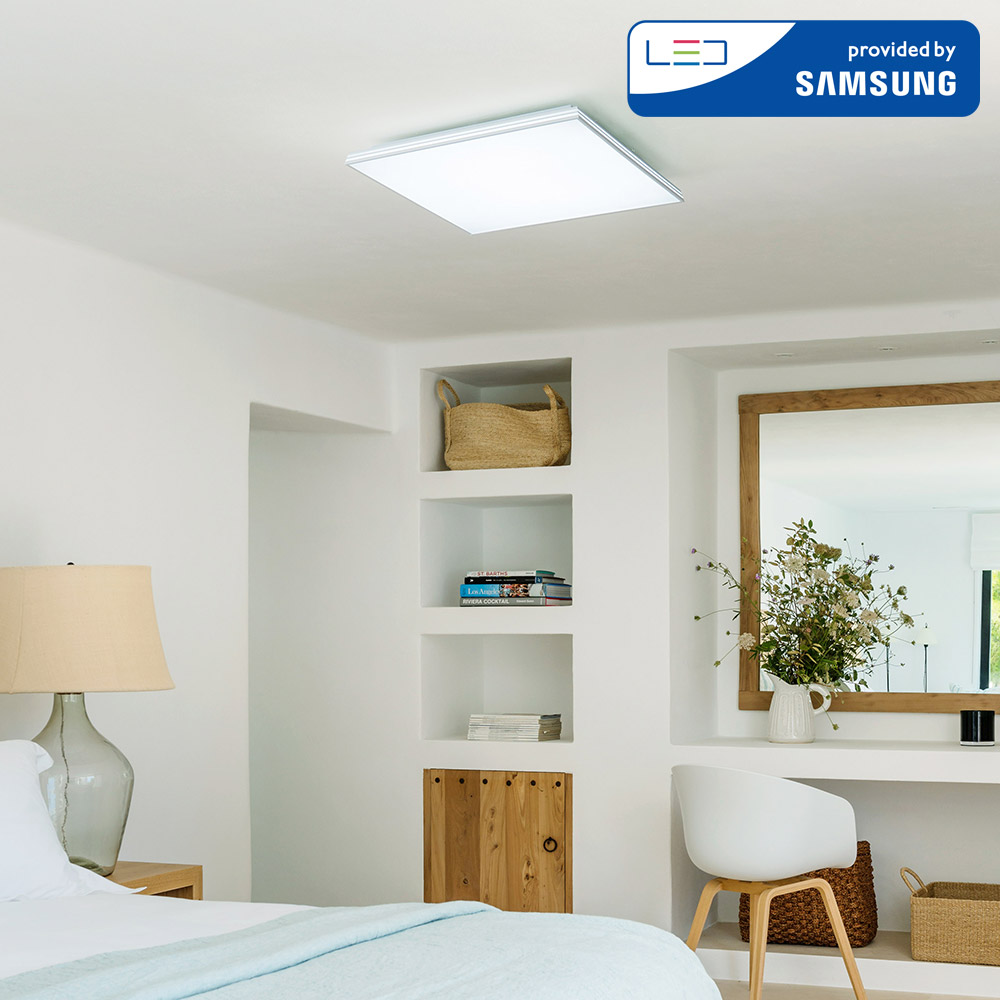 LED 트라브 슬림 방등 50W