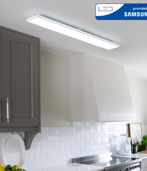 LED 레온 슬림 주방등 50W
