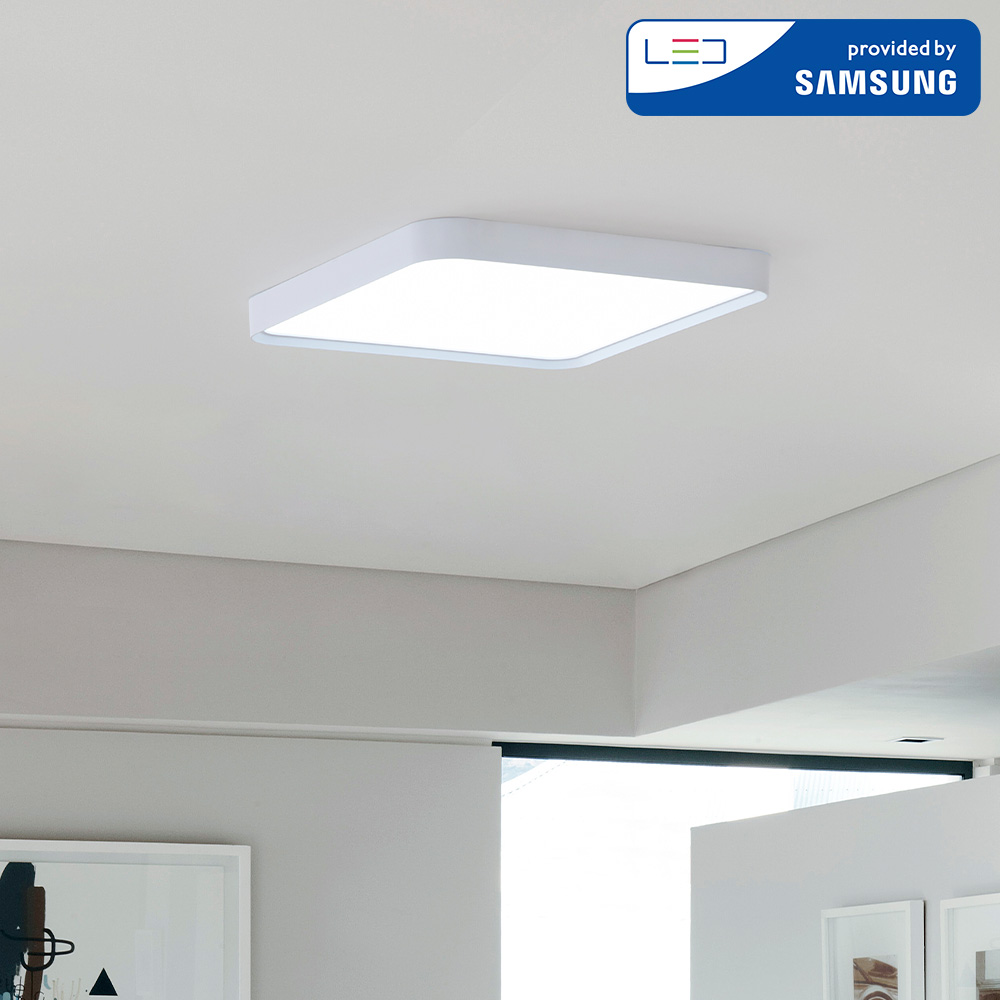 LED 스포트 밀착형 방등 60W