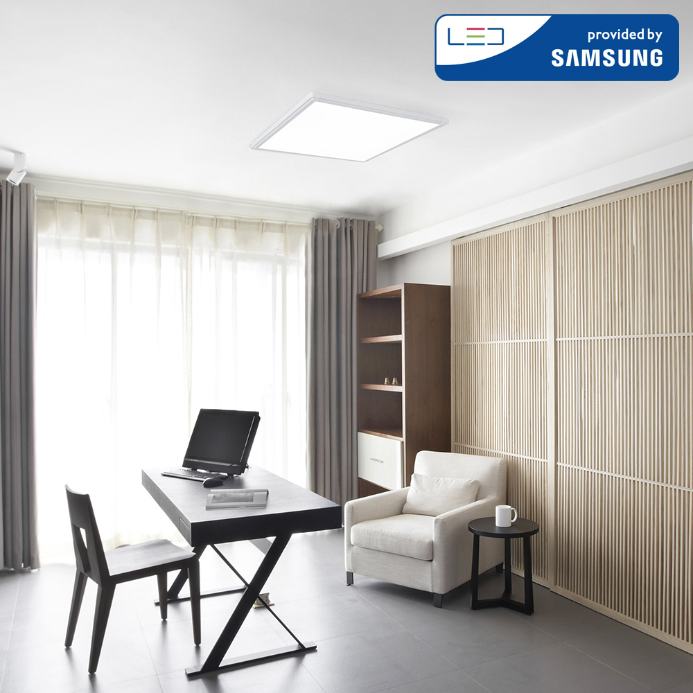 울트라 LED 엣지 평판조명 640x640 50W