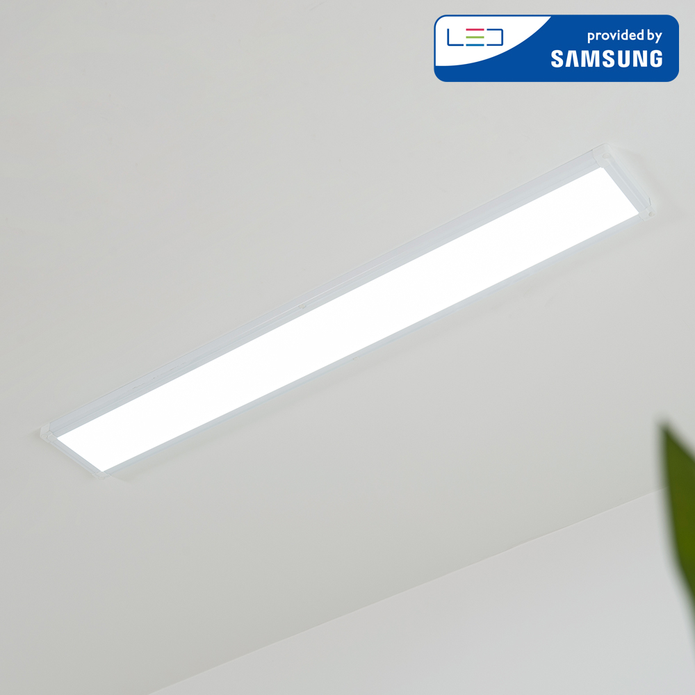 울트라 LED 엣지 평판조명 1285x180 50W