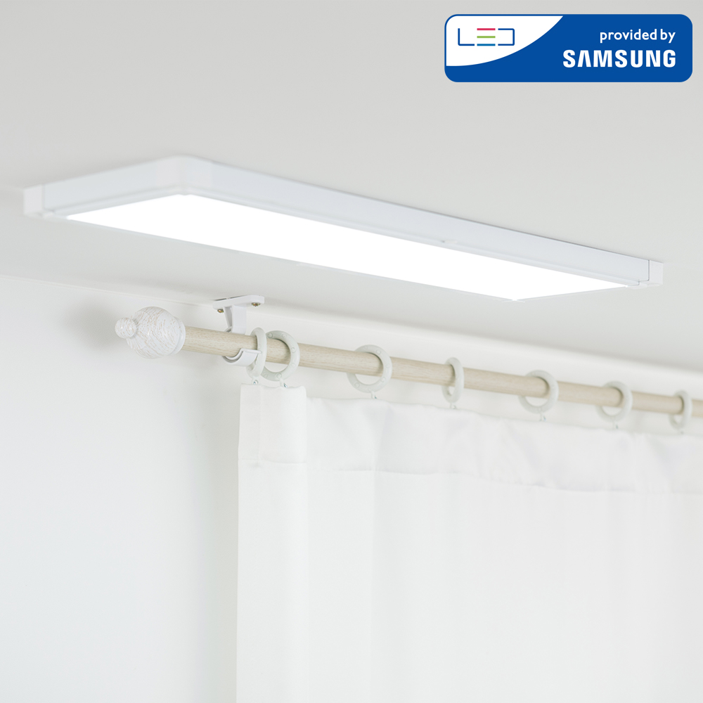 울트라 LED 엣지 평판조명 640x180 25W