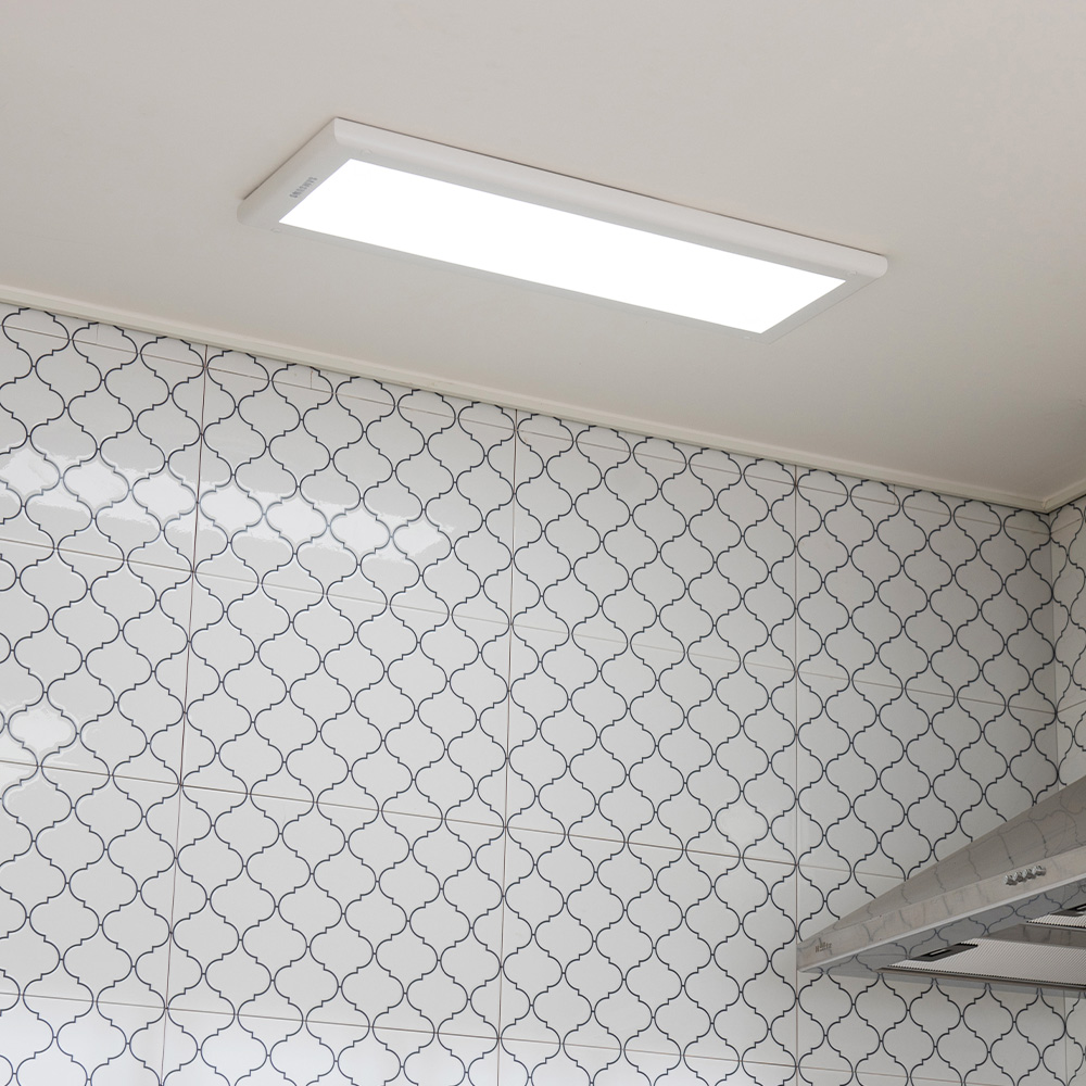 LED 삼성 홈 직하 엣지 평판조명 25W 660X250