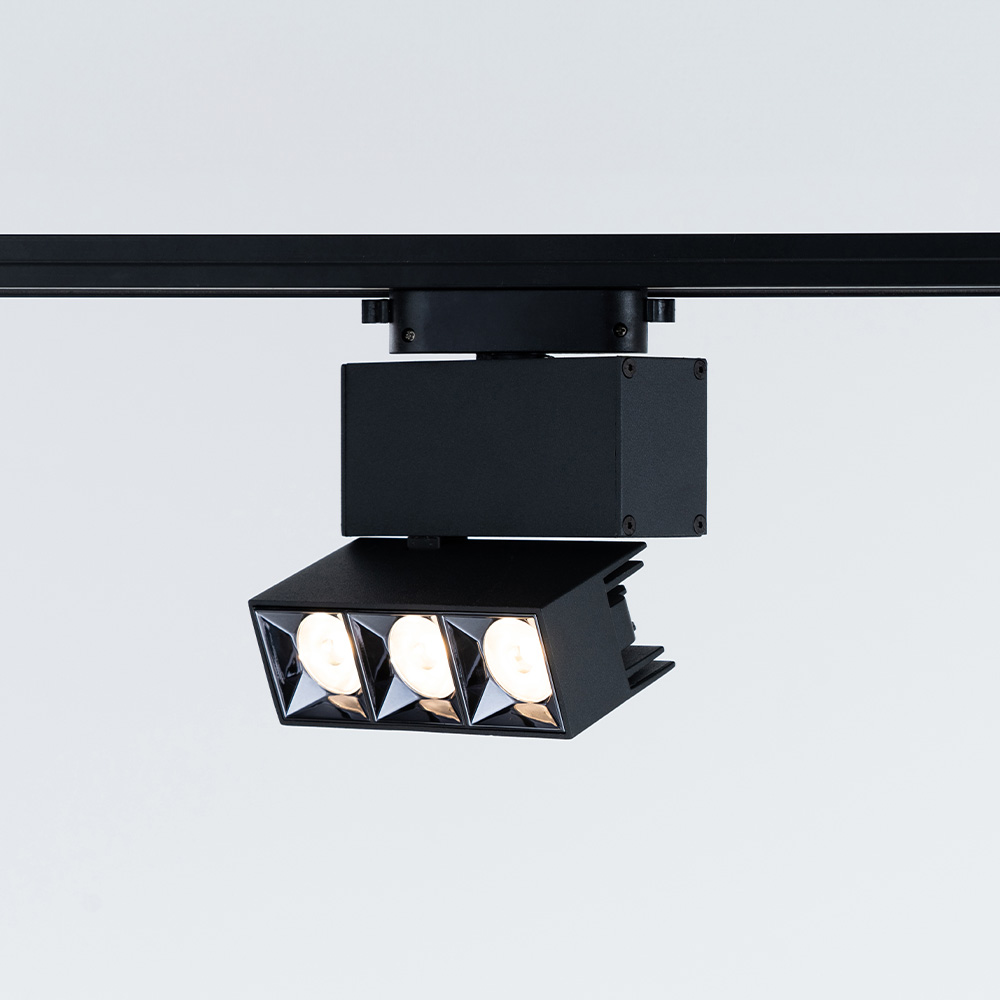 LED COB 스미트 스포트 레일기구 25W/30W