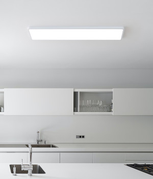 LED 로든 직하 엣지 주방등 60W 1200 2size