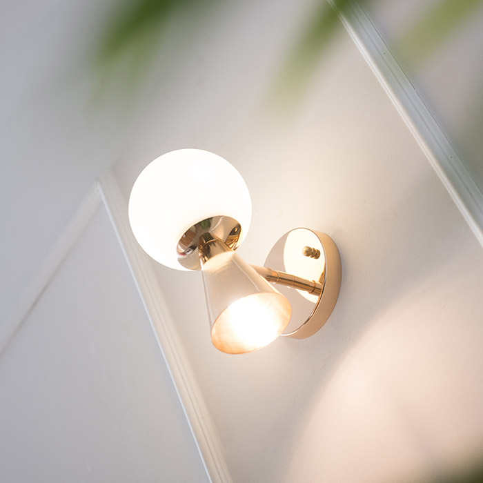 캐스퍼 2등 벽등