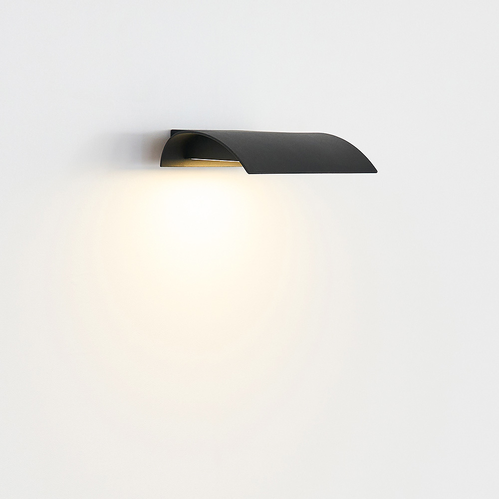 LED 페이퍼 외부 벽등 7W