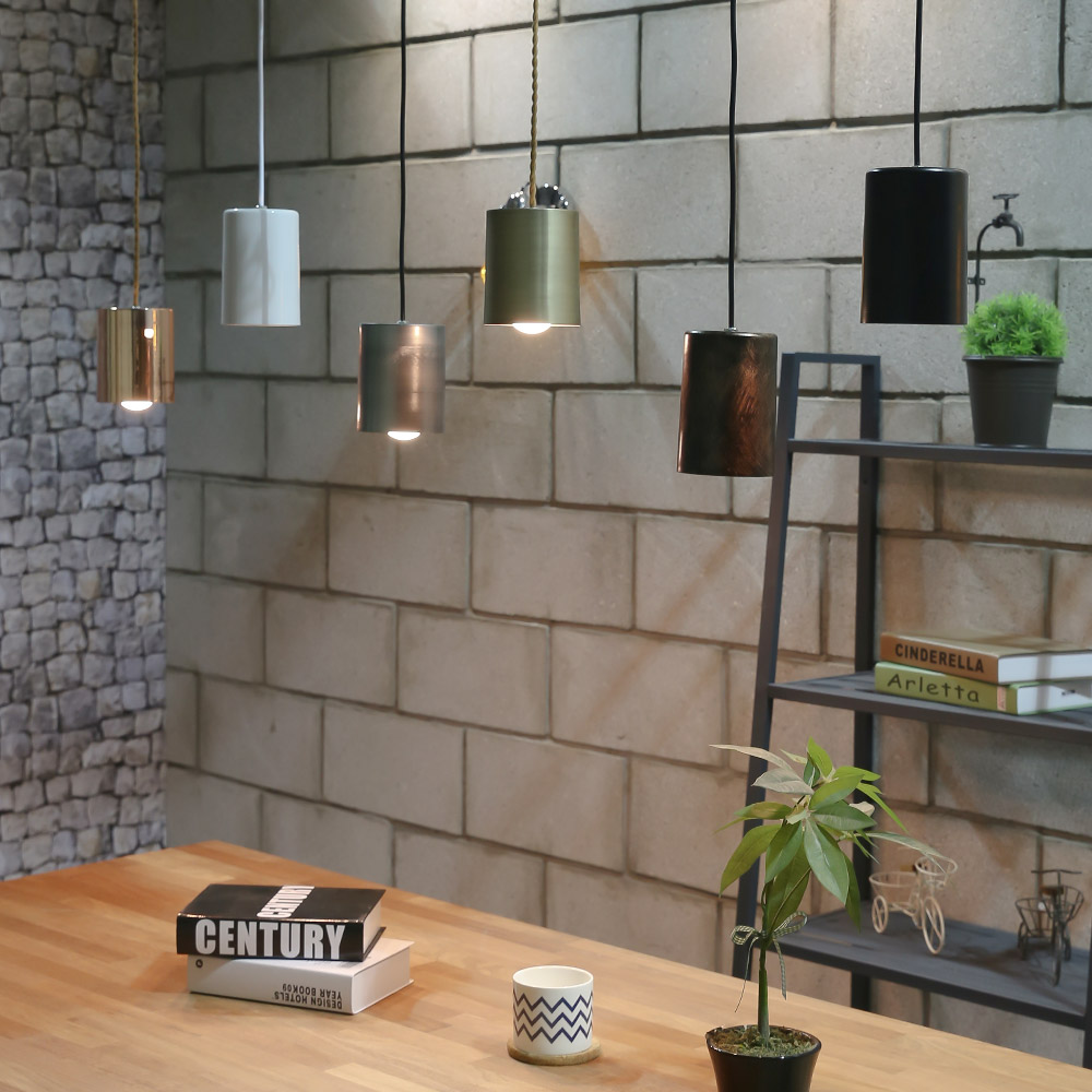 캔 1등 식탁등 식탁조명