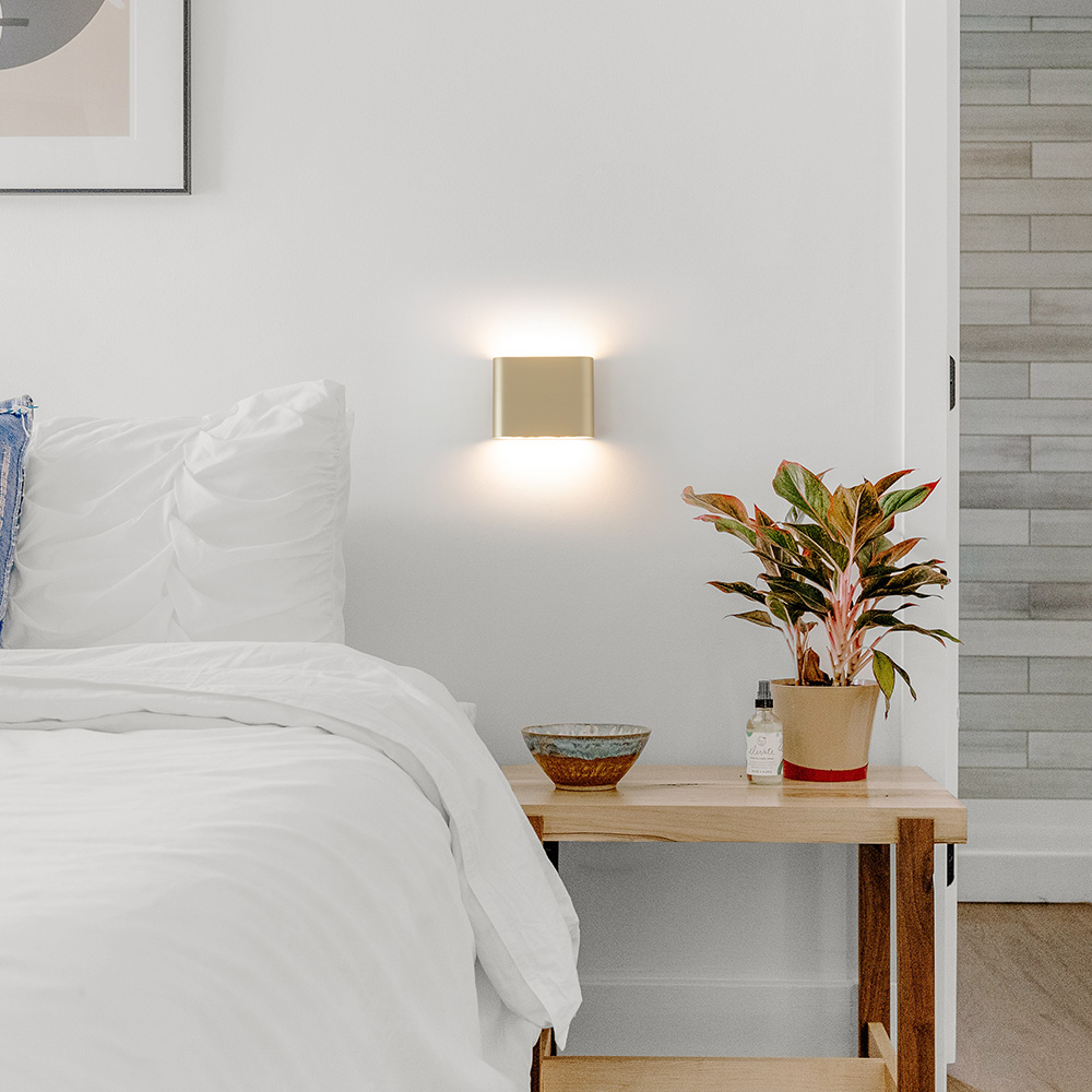 LED 미니 COB 모던슬림 벽등 8W