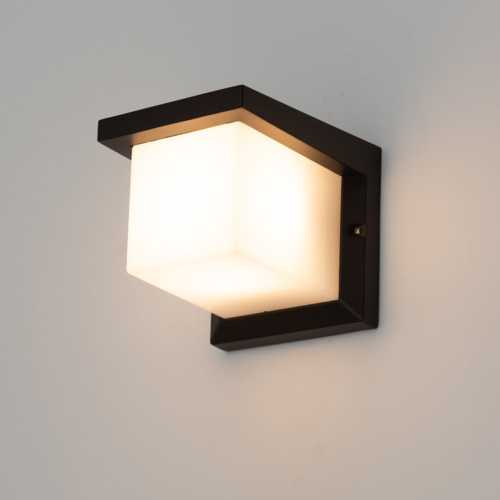 외부 사각 벽등