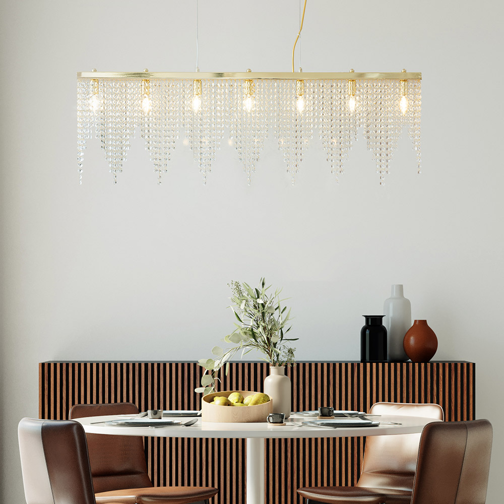 비비안 7등 식탁등 식탁조명