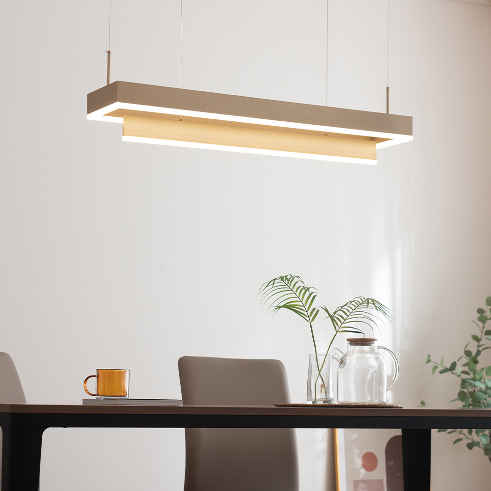 LED 리아나 식탁등 식탁조명 50W