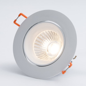 LED 에코 뉴 초이스 일체형 75mm(3인치) 다운라이트 8W