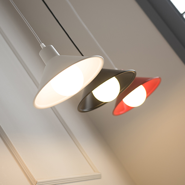 루토 1등 식탁등 식탁조명 3color