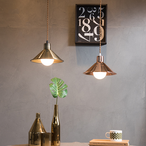 루토 1등 식탁등 식탁조명 2color