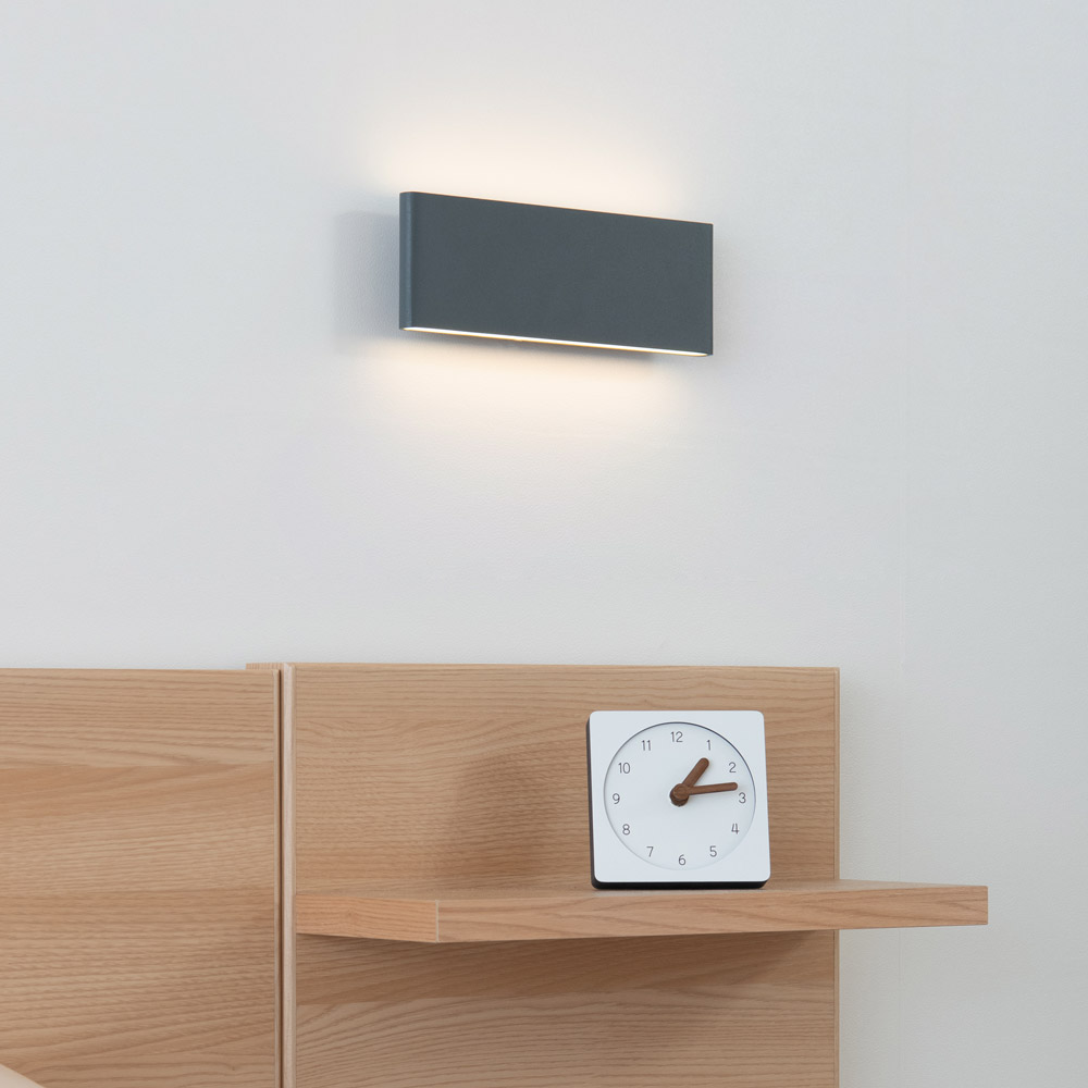 LED 사로나 벽등 8W