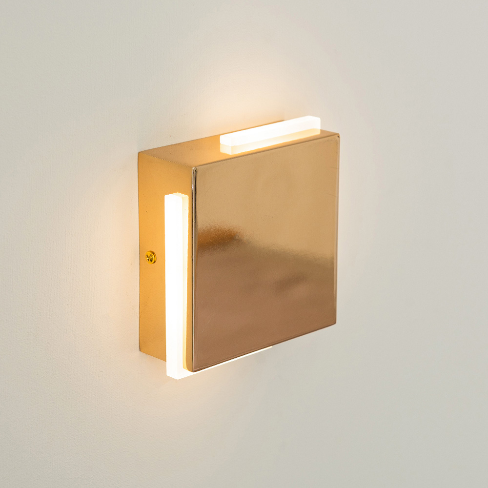 LED 골드피스 벽등 5W