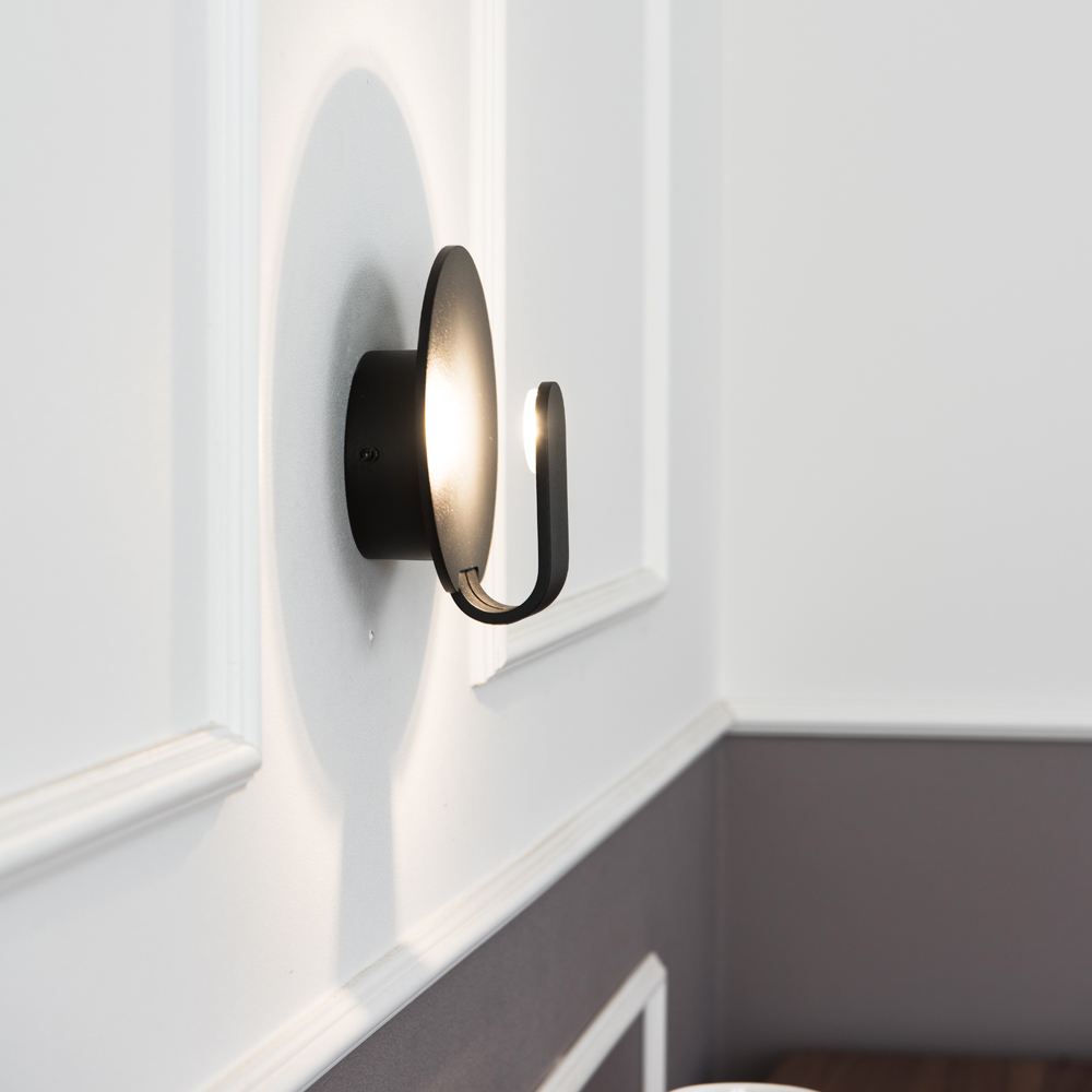 LED 로이 벽등 5W