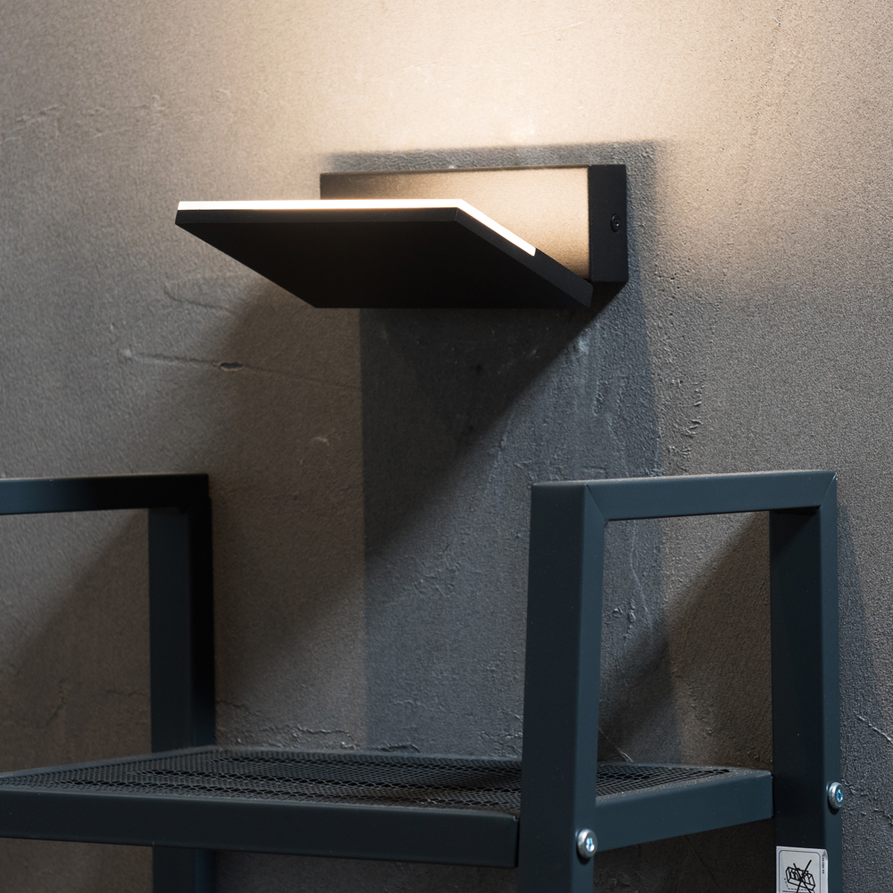 LED 스퀘어디쉬 벽등 5W