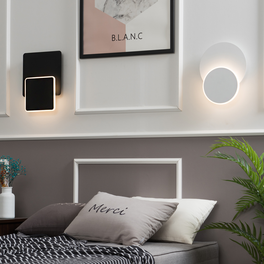 LED 모노 벽등 12W