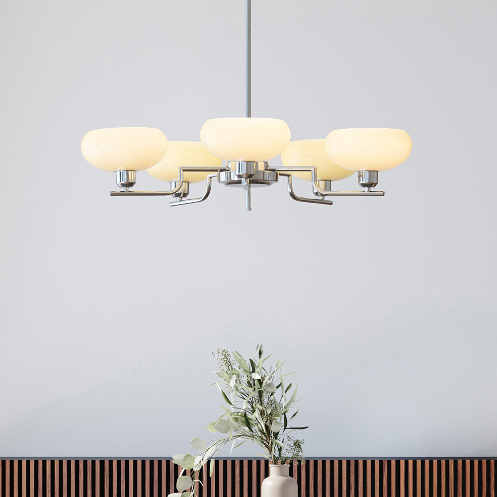 켄달 5등 식탁등 식탁조명