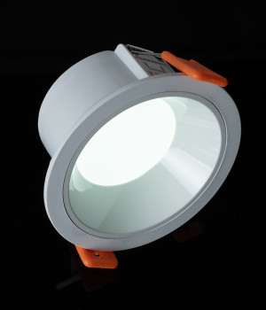 LED 루미케어 휴로 3인치 디밍 움푹 다운라이트 7W
