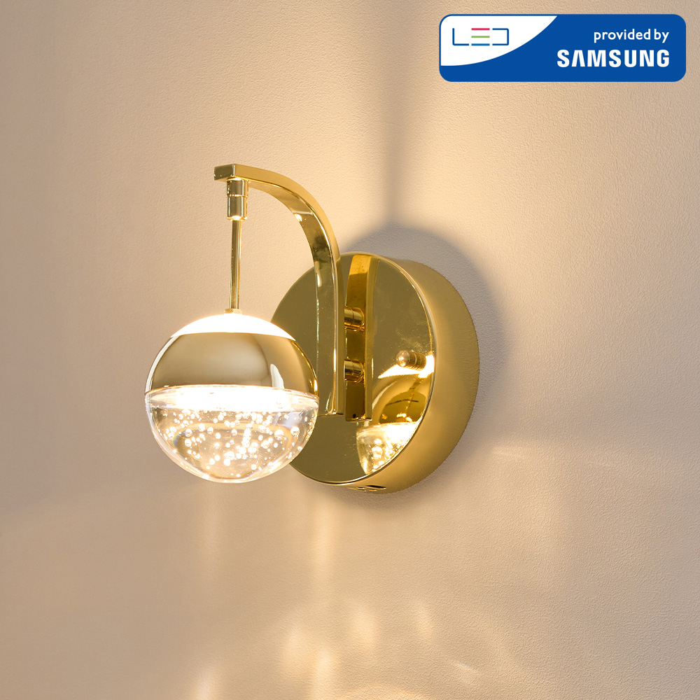 LED 루니에 1등 벽등 9W