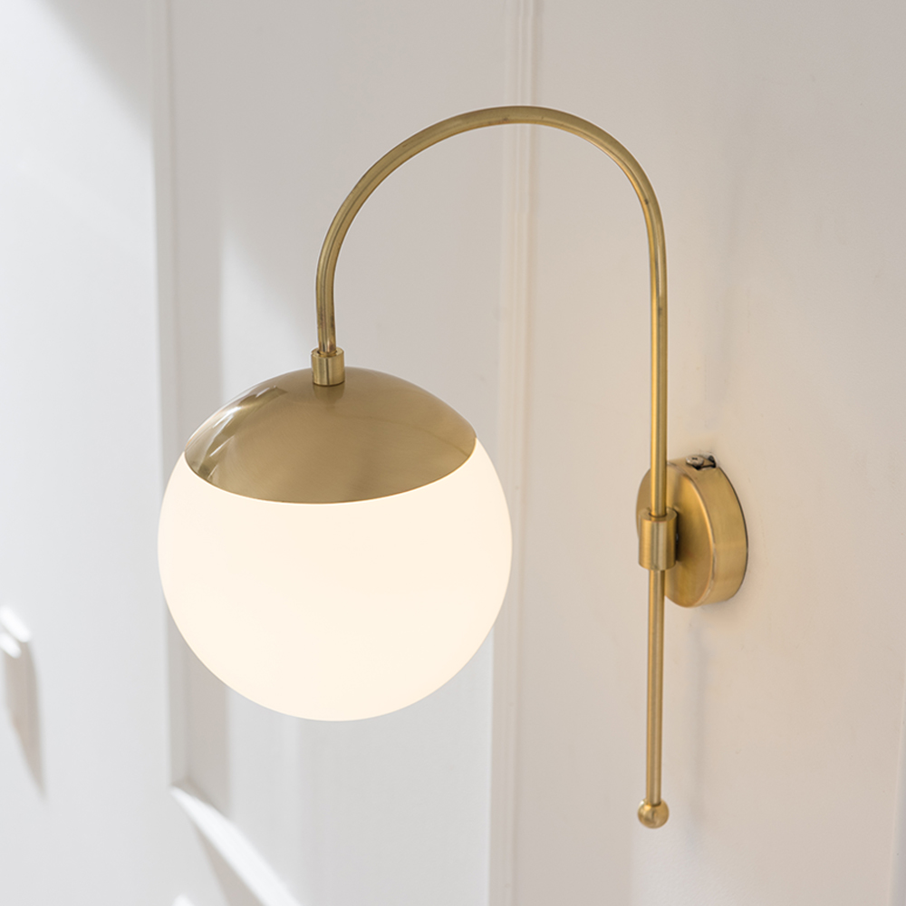 오리아 벽등 대형