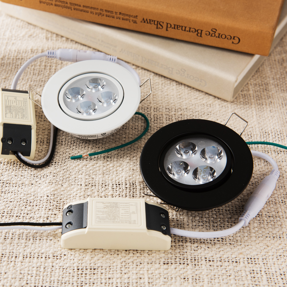 LDS LED 3인치 다운라이트 4W(집중형)