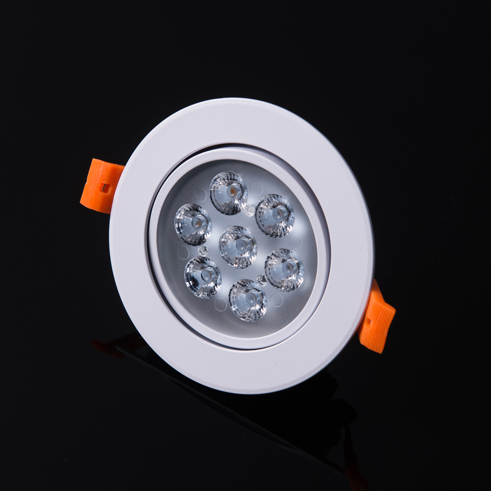 LDS LED 4인치 다운라이트 7W (집중형)