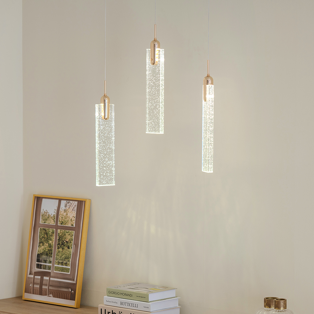 LED 스티오 3등 식탁등 식탁조명 30W