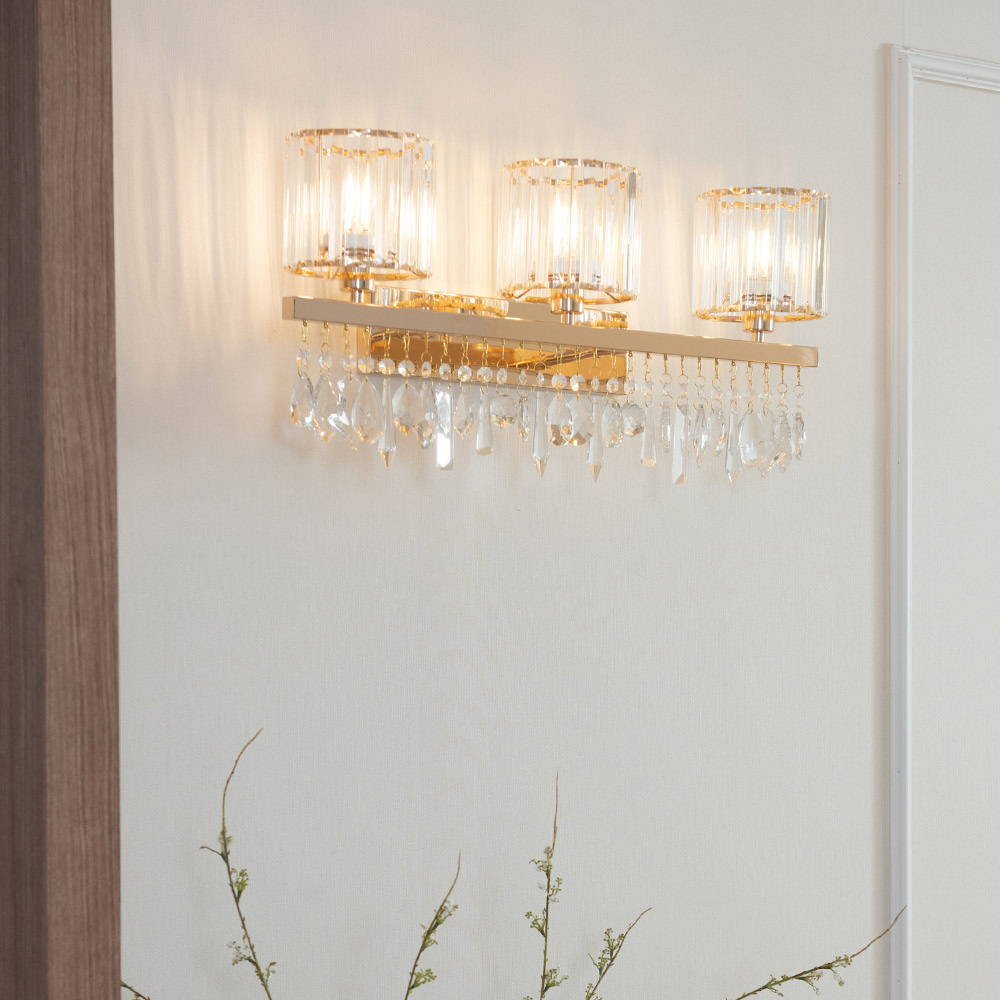 실비아 3등 벽등