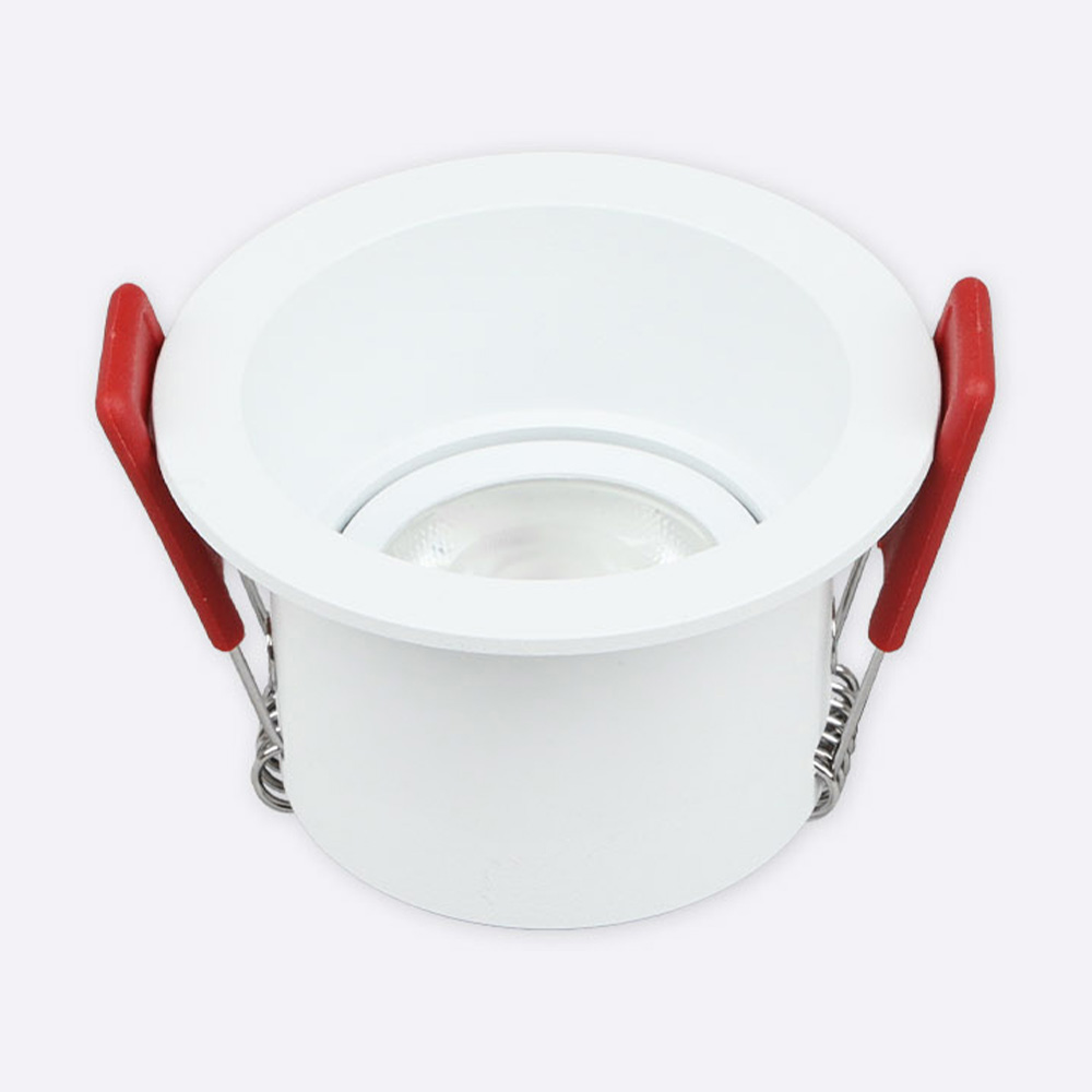 모어 LED 3인치 COB 움푹 다운라이트 8W